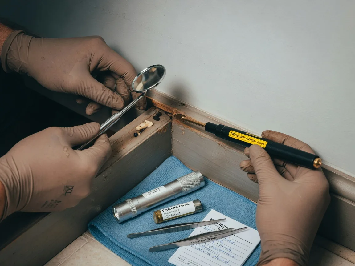 Why choose Emergency Pest Control in Logan, WV